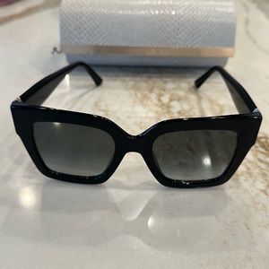 Jimmy Choo stunning sunglasses